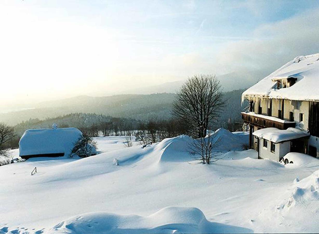 Pension Draxlerhof Neuschönau Eksteriør bilde