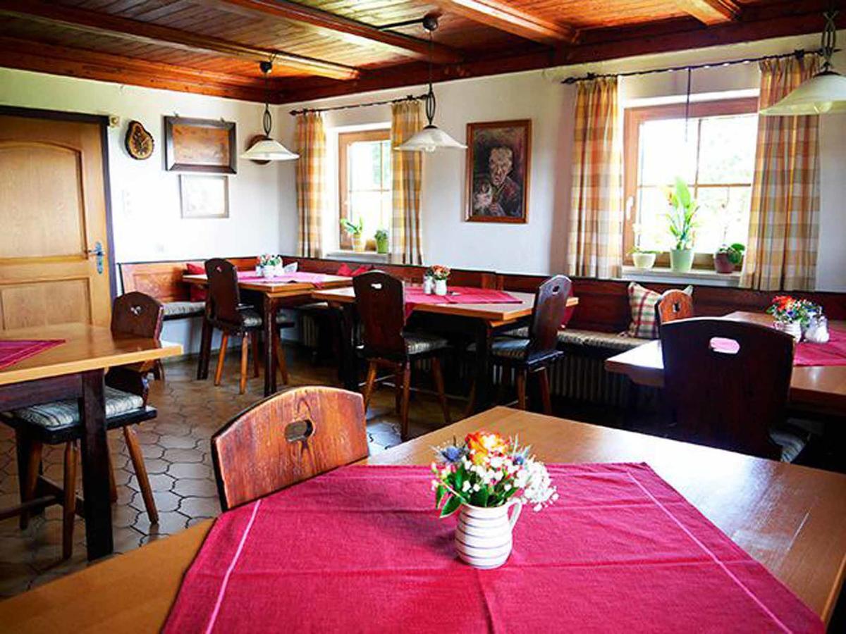 Pension Draxlerhof Neuschönau Eksteriør bilde