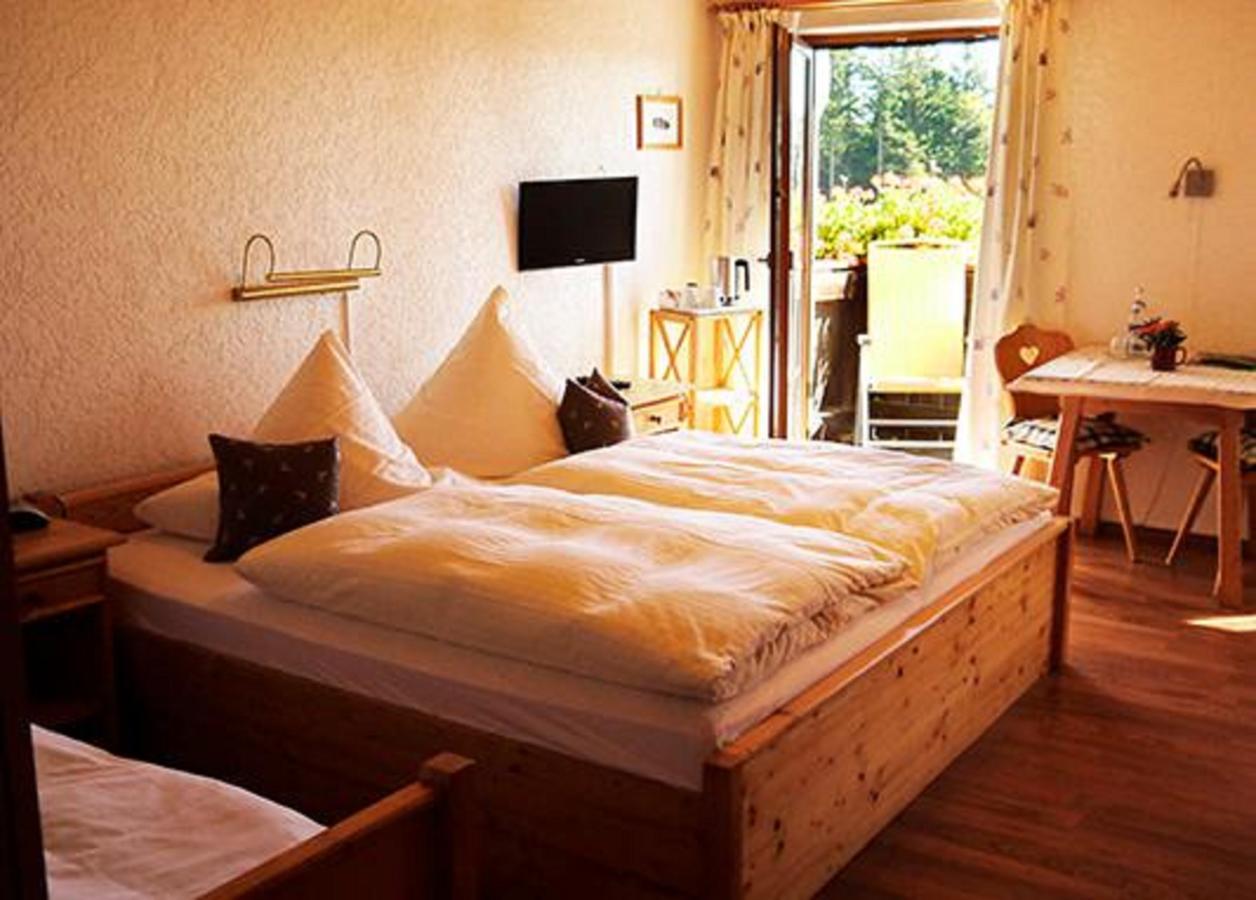 Pension Draxlerhof Neuschönau Eksteriør bilde