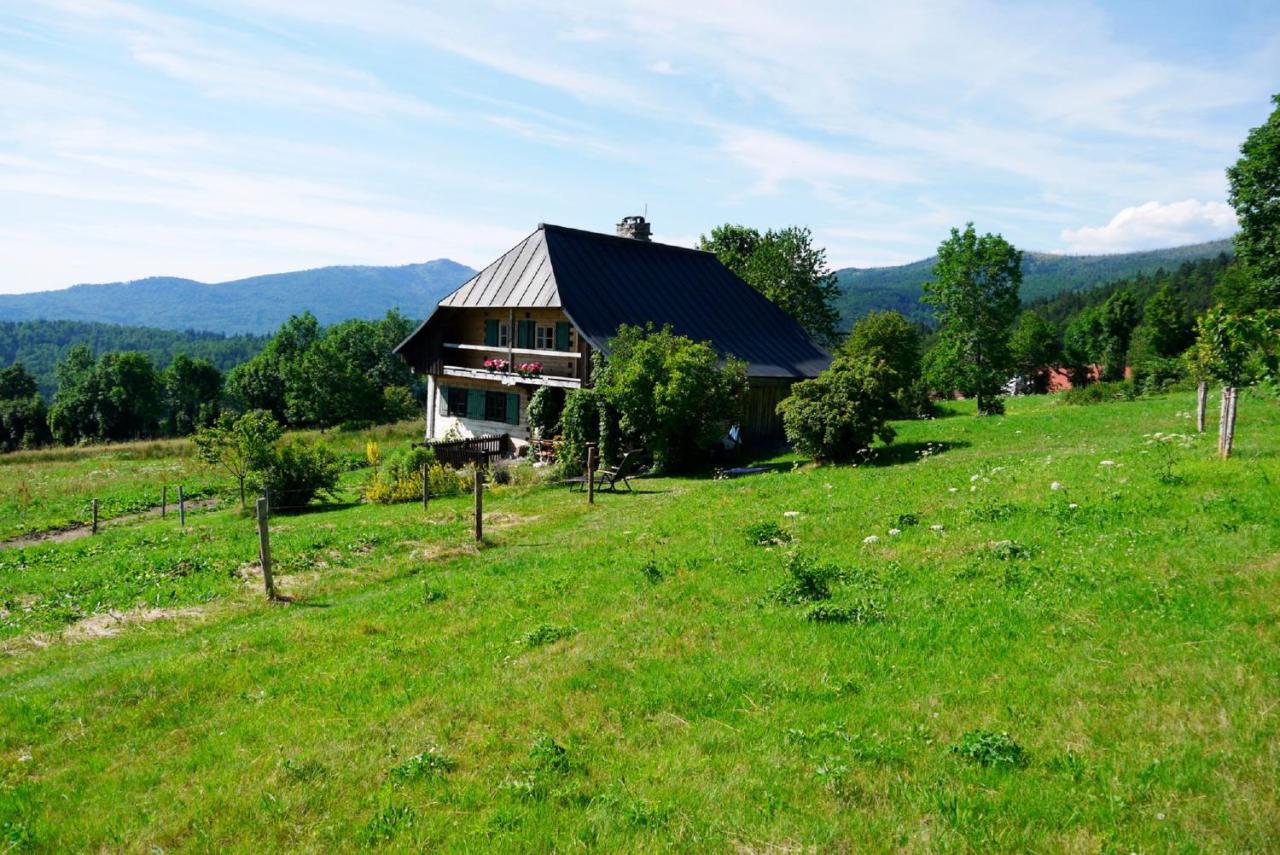Pension Draxlerhof Neuschönau Eksteriør bilde